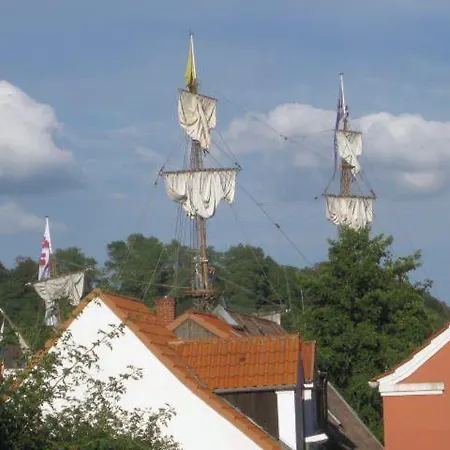Altstadtwohnung - Altstadtappartement Lejlighed Flensborg