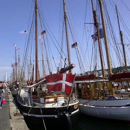 Altstadtwohnung - Altstadtappartement Flensborg