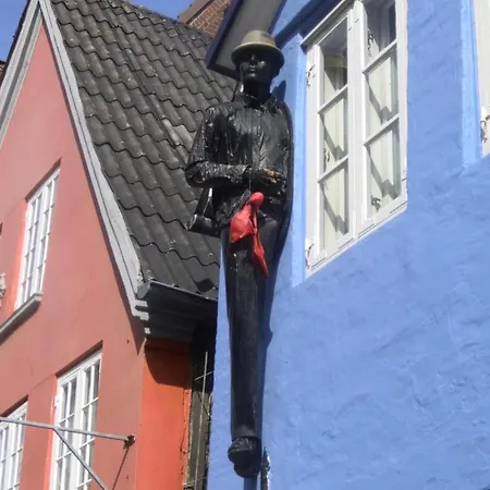 Altstadtwohnung - Altstadtappartement Flensborg