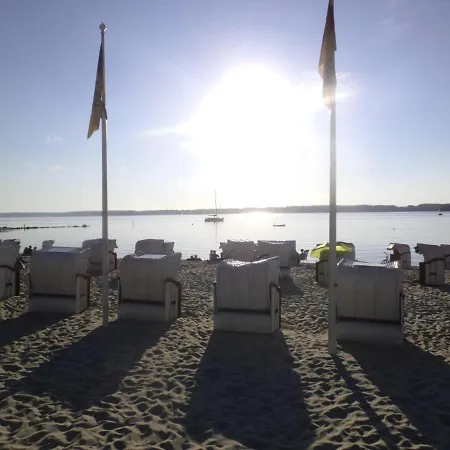 Altstadtwohnung - Altstadtappartement Lejlighed Flensborg