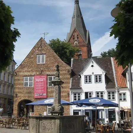 Altstadtwohnung - Altstadtappartement Flensborg