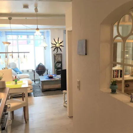 Altstadtwohnung - Altstadtappartement * Flensburg