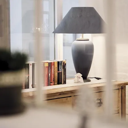 Altstadtwohnung - Altstadtappartement Lejlighed Flensborg