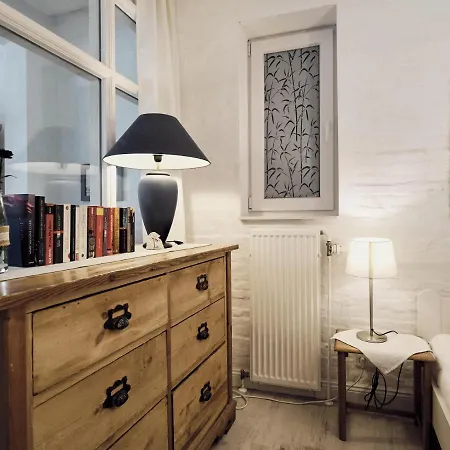 Lejlighed Altstadtwohnung - Altstadtappartement Flensborg