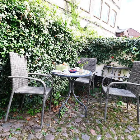 Lejlighed Altstadtwohnung - Altstadtappartement Flensborg