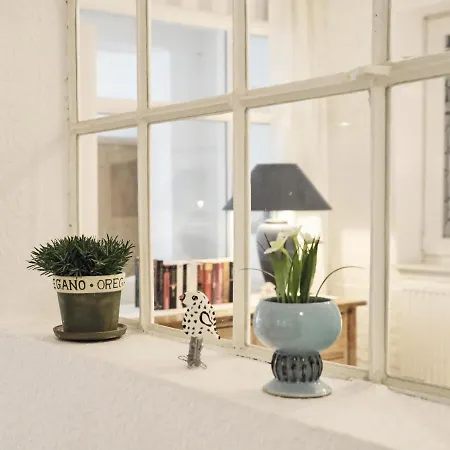 Altstadtwohnung - Altstadtappartement