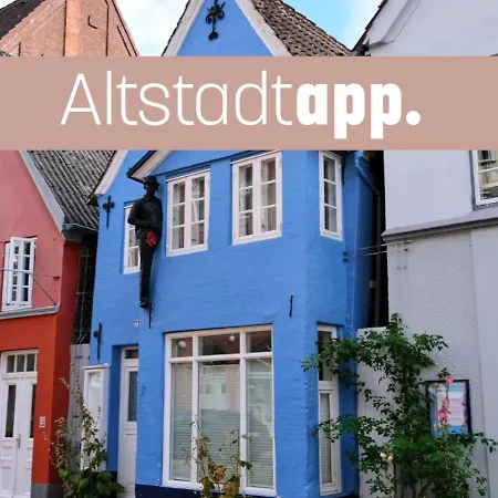 Apartment Altstadtwohnung - Altstadtappartement *